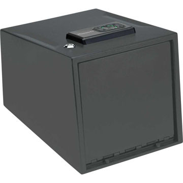 Picture of Two-Gun Keypad Vault