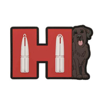 Picture of "Moose" Velcro Patch