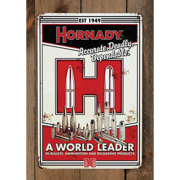 Picture of Vintage Tin Sign