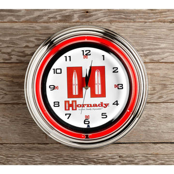 Picture of 17" Neon Clock