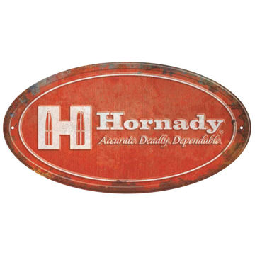 Picture of Oval Tin Sign