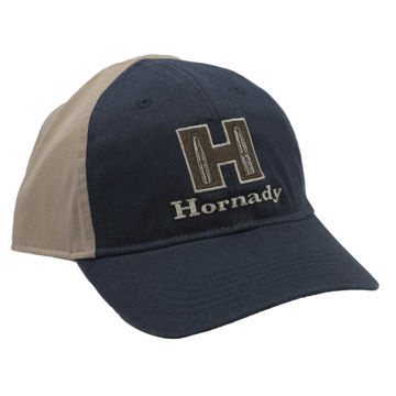 Picture of Blue and Khaki Cap