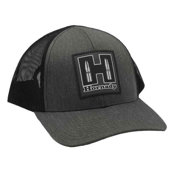 Picture of Gray and Black Cap