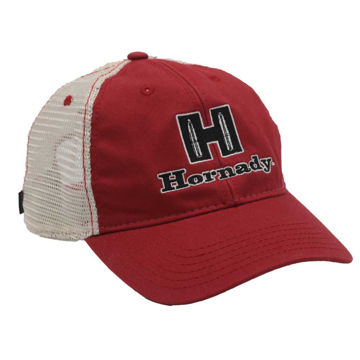 Picture of Red and White Cap