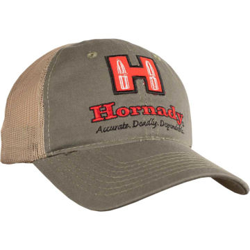 Picture of OD & Tan Mesh Cap