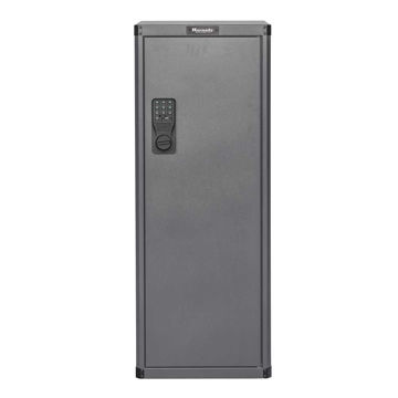 Picture of 18-Gun Cabinet