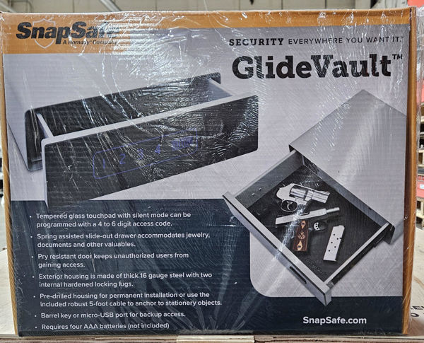 Picture of Glide Vault