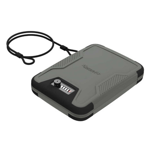 Picture of TrekLite® Lock Box with TSA Combination Lock