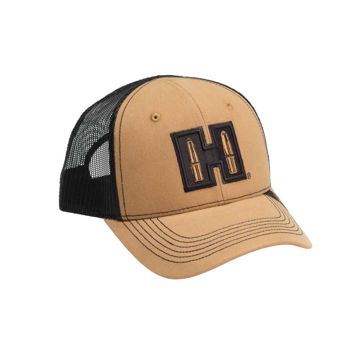 Picture of Tan & Black Cap