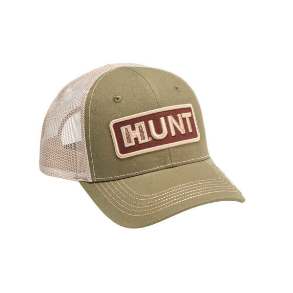 Picture of Green Hunt Cap