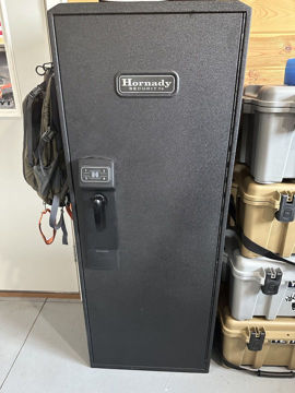 Picture of 8 Gun Rapid Safe