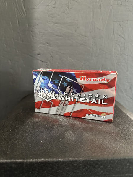 Picture of 6.5 Creedmoor 129gr American Whitetail