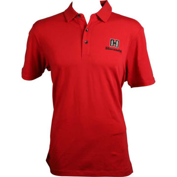 Picture of Hornady® Red Polo 