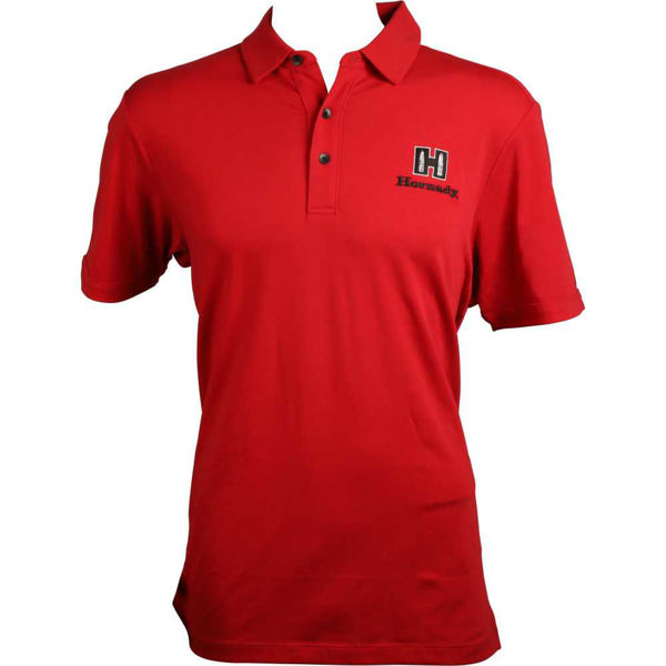 Picture of Hornady® Red Polo 