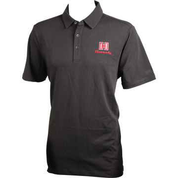 Picture of Hornady® Black Polo 