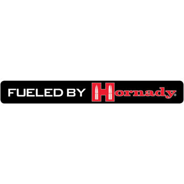 Picture of Fueled By Hornady Sticker