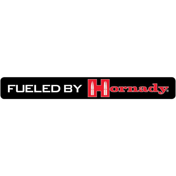 Picture of Fueled By Hornady Sticker