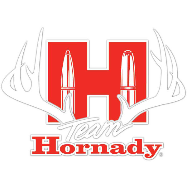 Picture of Team Hornady® Antler Sticker