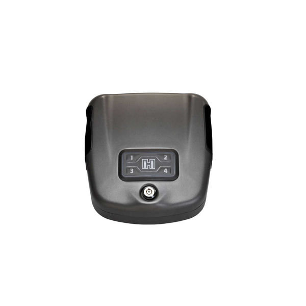 Picture of RAPiD® Safe Shotgun Wall Lock