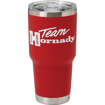 Picture of Team Hornady® Insulated Tumbler (30 oz)