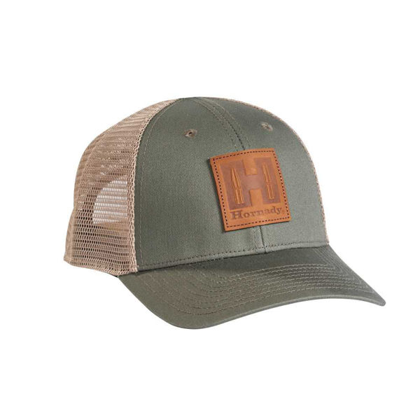 Picture of Olive & Khaki Cap