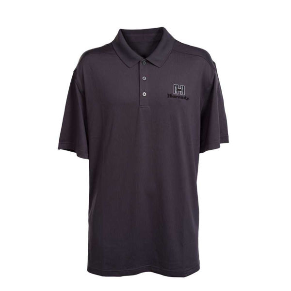 Picture of Gray Polo