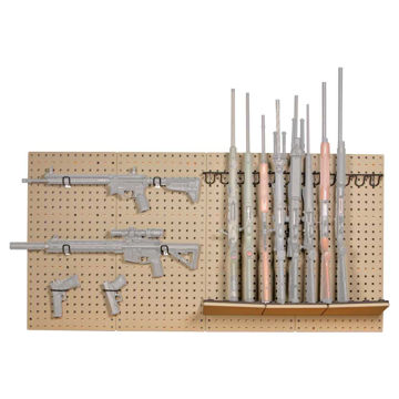 Picture of Square-Lok® Long Gun Vertical Kit
